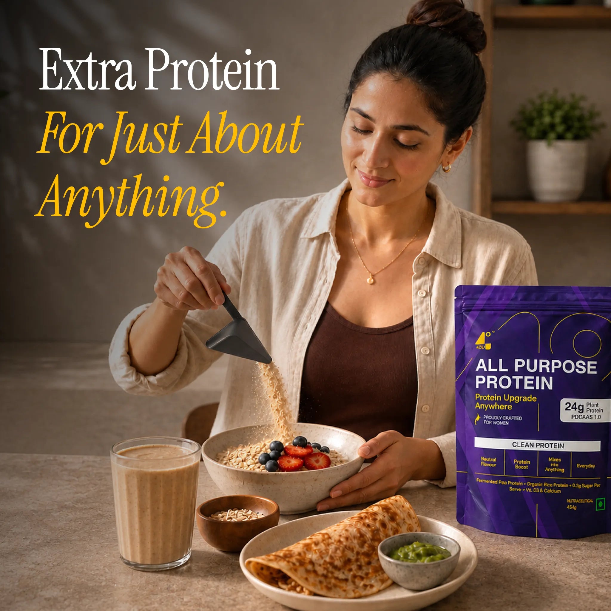 All Purpose Protein Powder