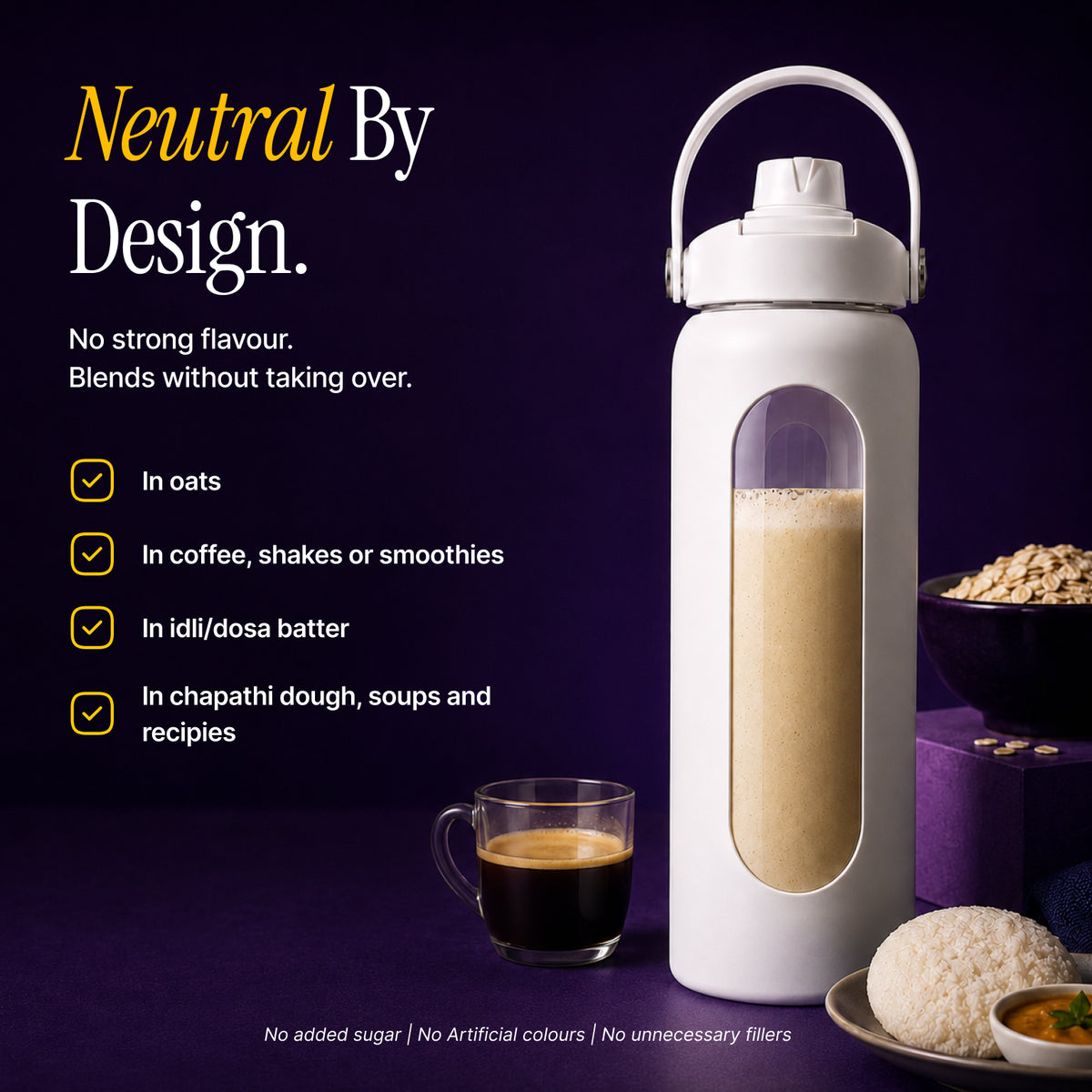 All Purpose Protein Powder