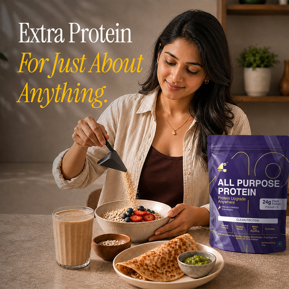 All Purpose Protein Powder