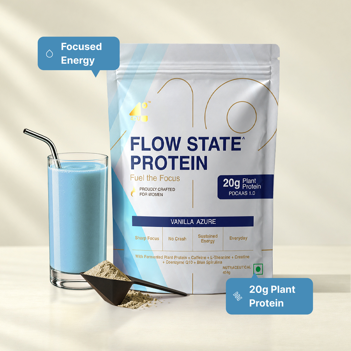 Flow State Protein Powder