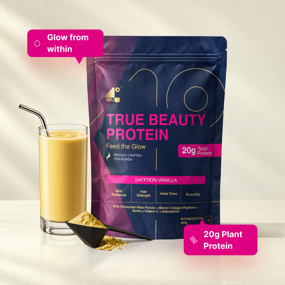 Functional Protein Powders