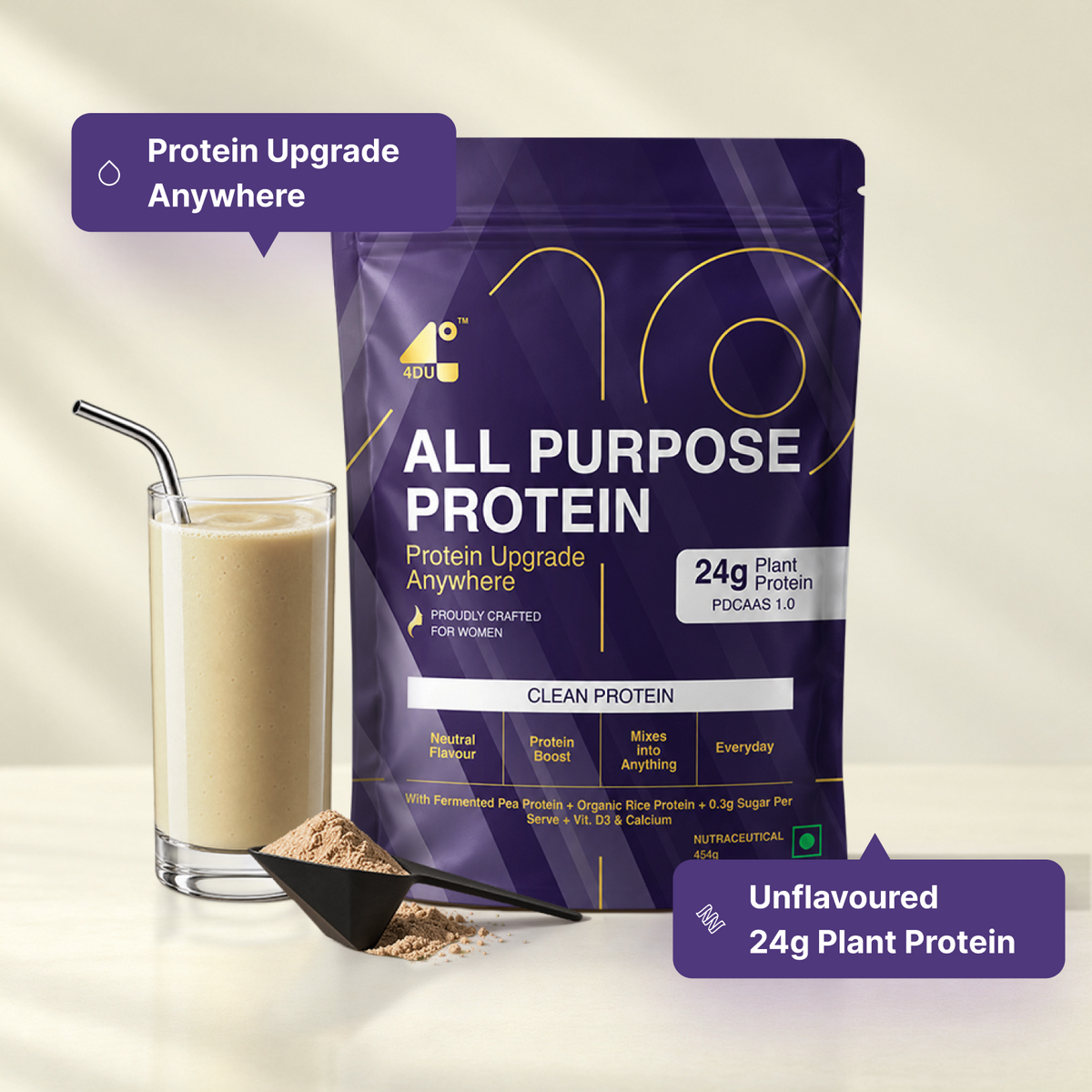 All Purpose Protein Powder