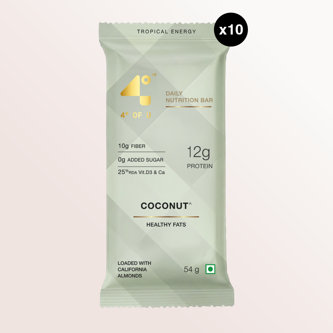 Coconut Protein Bar