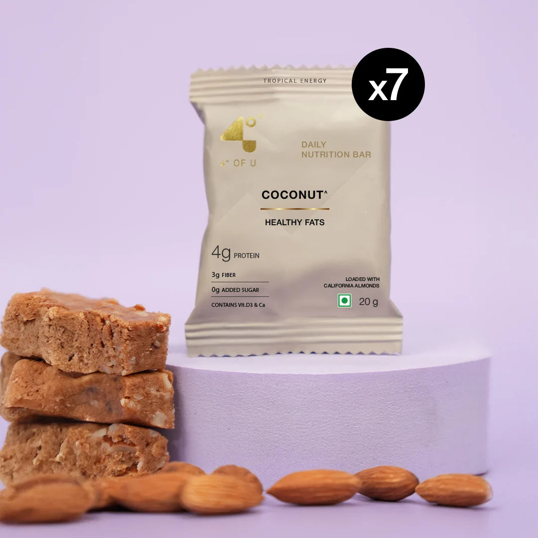 Coconut Protein Bar