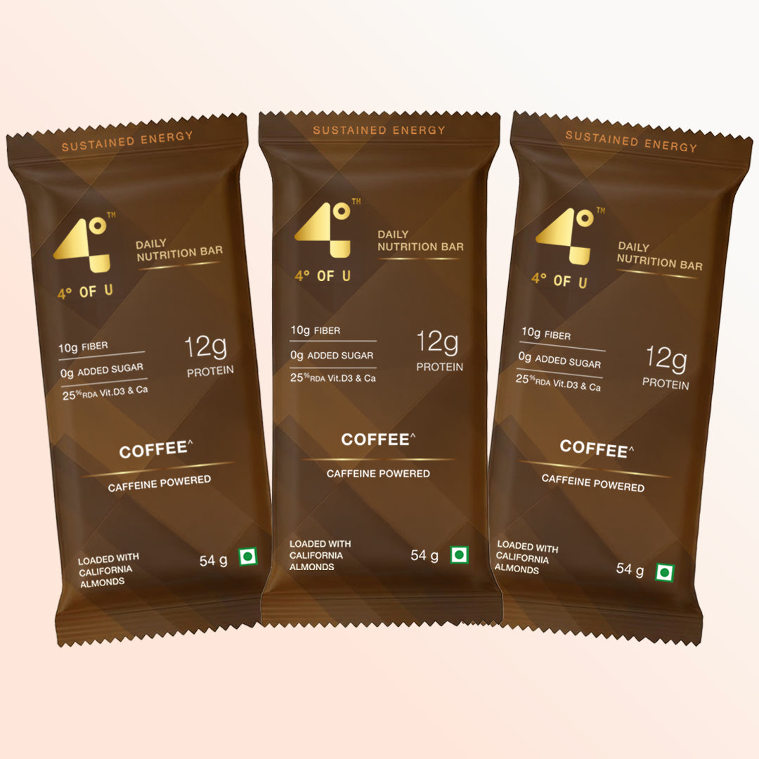 Coffee Protein Bar