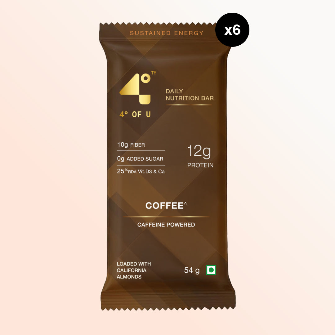 Coffee Protein Bar