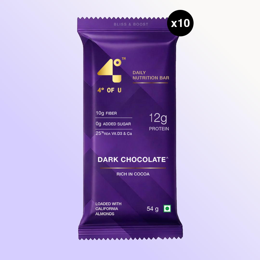 Dark Chocolate Protein Bar