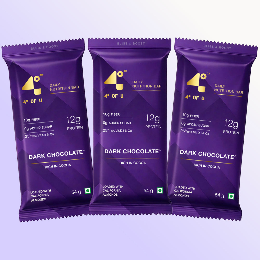 Dark Chocolate Protein Bar