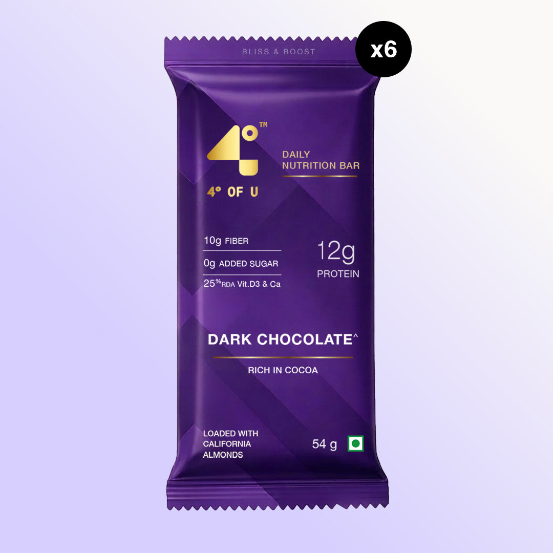 Dark Chocolate Protein Bar