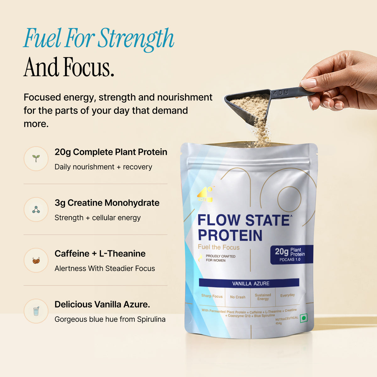 Flow State Protein Powder