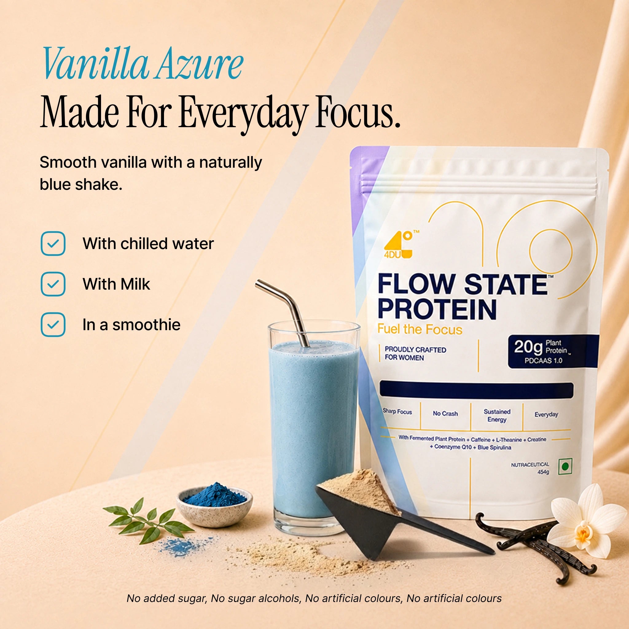 Flow State Protein Powder