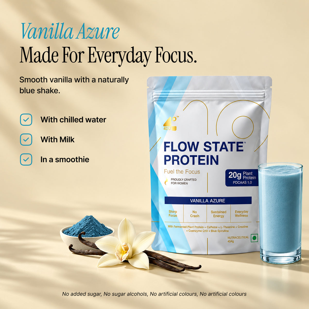 Flow State Protein Powder