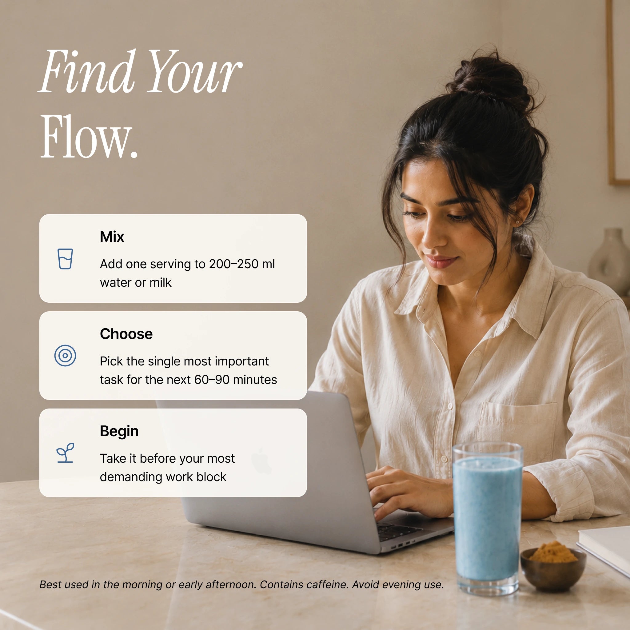 Flow State Protein Powder