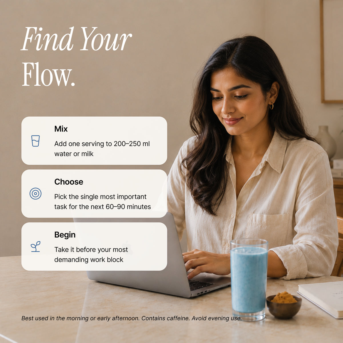 Flow State Protein Powder