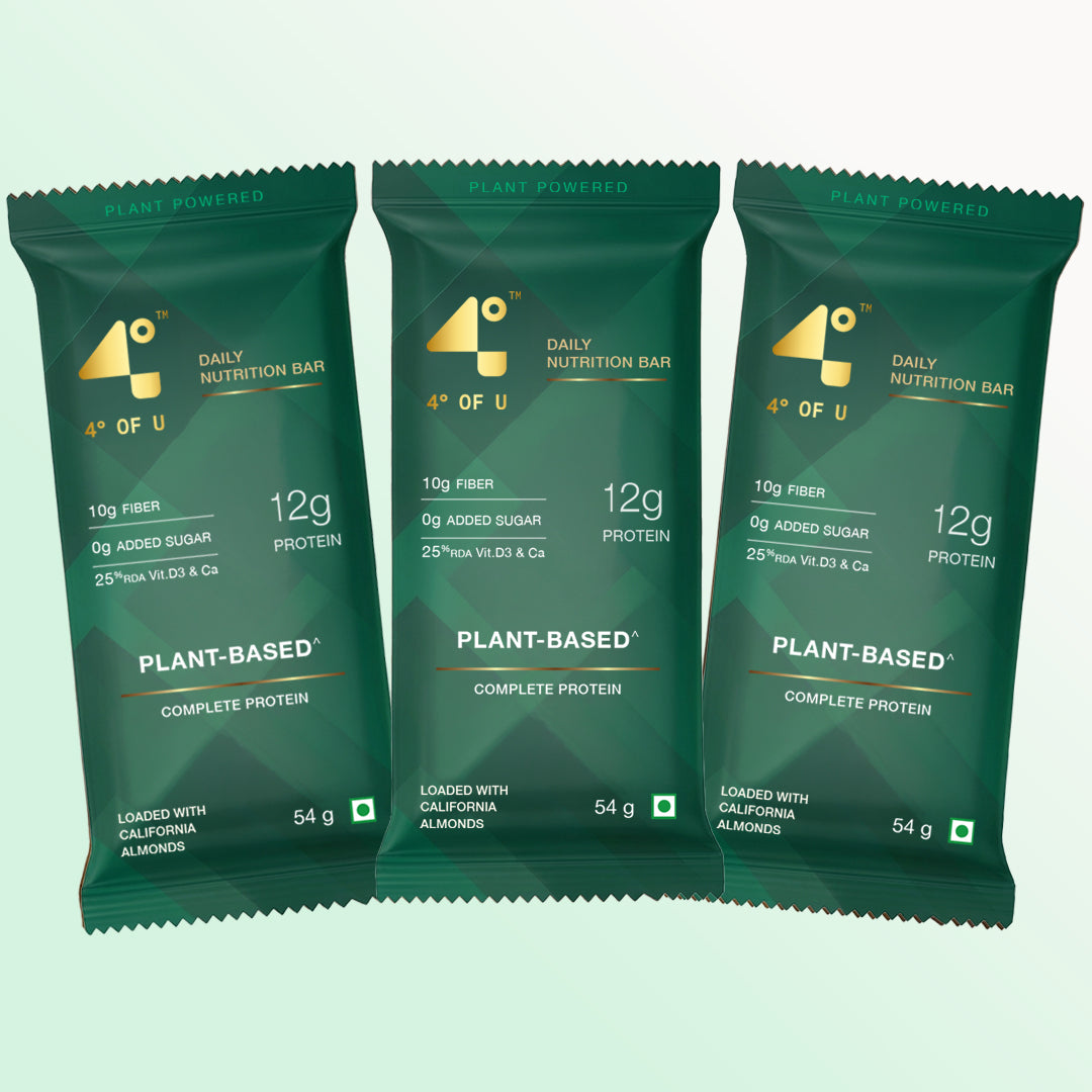 Plant Based Coconut Protein Bar