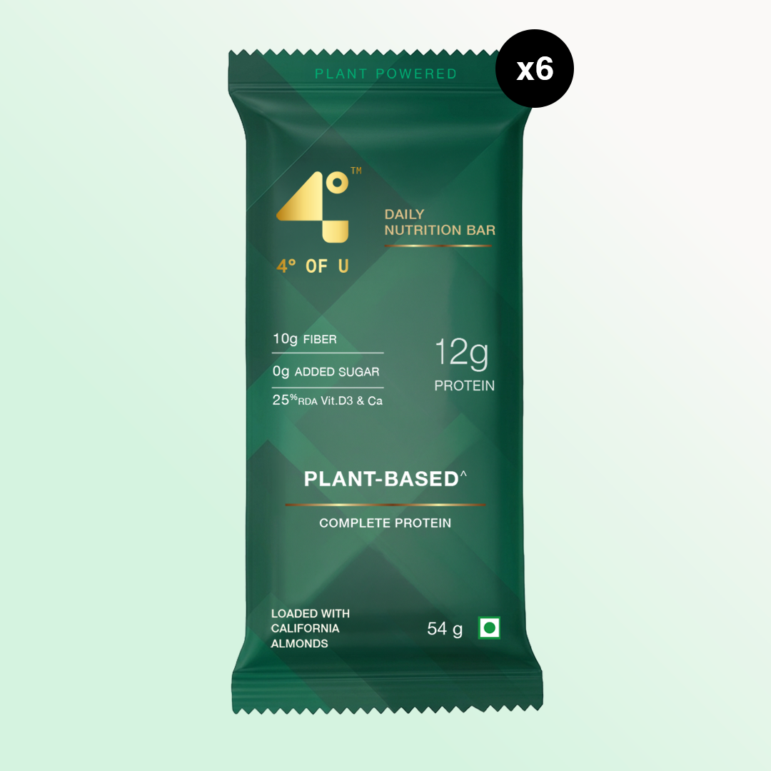 Plant Based Coconut Protein Bar