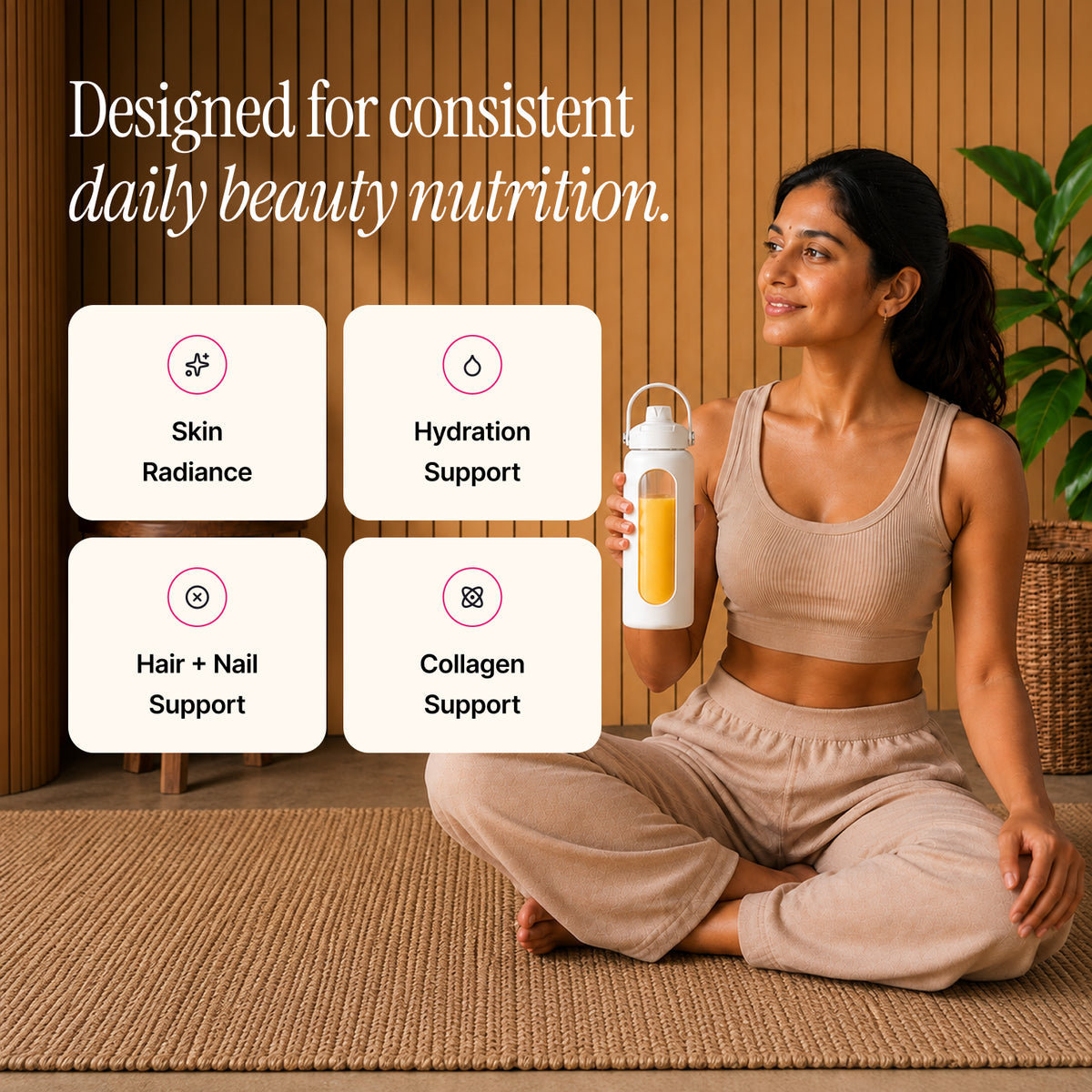 True Beauty Protein Powder