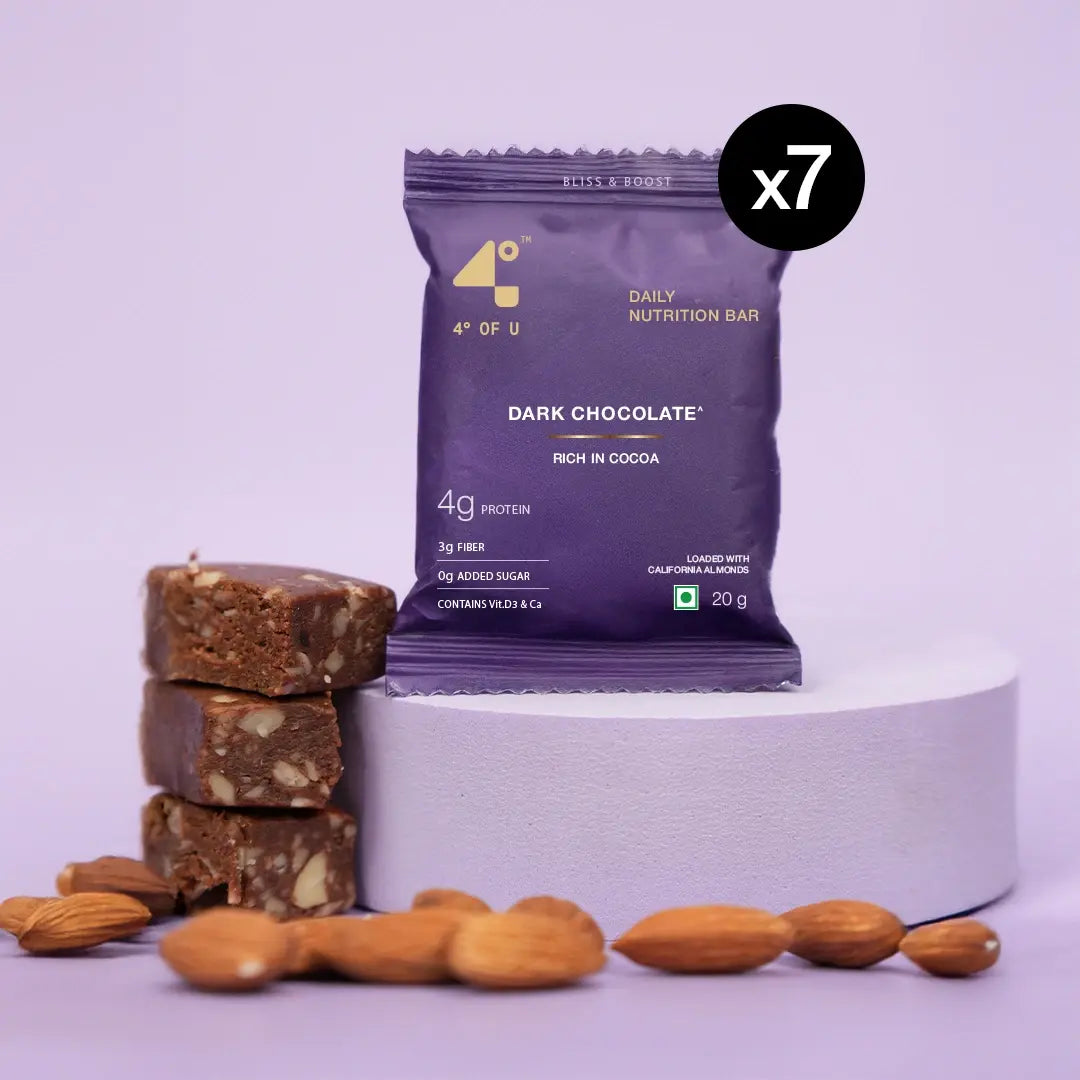 Dark Chocolate Protein Bar