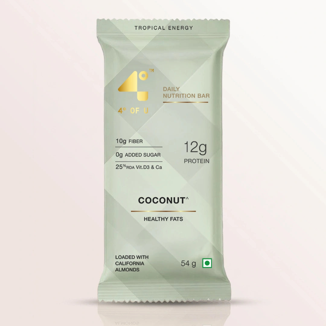 Coconut Protein Bar