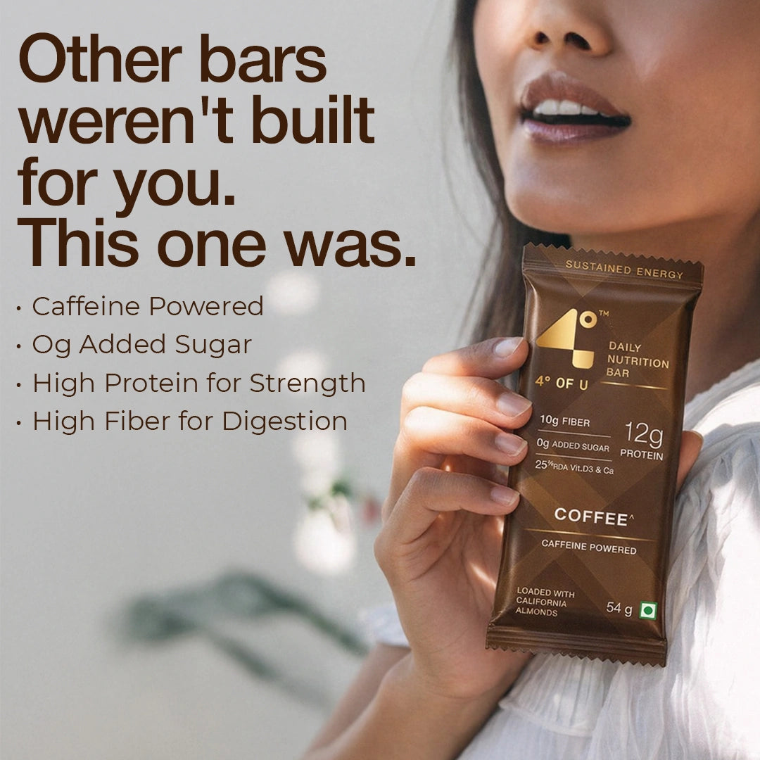 Coffee Protein Bar