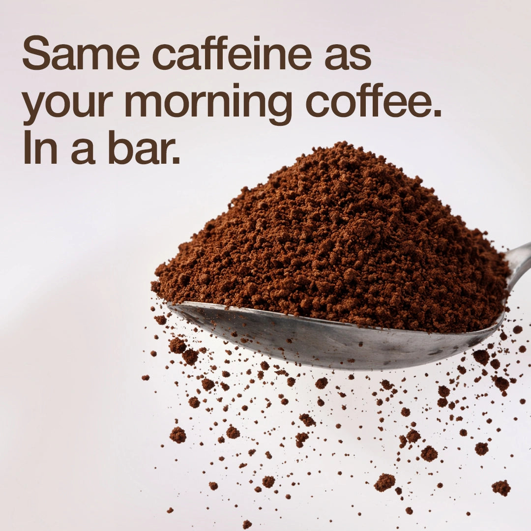 Coffee Protein Bar