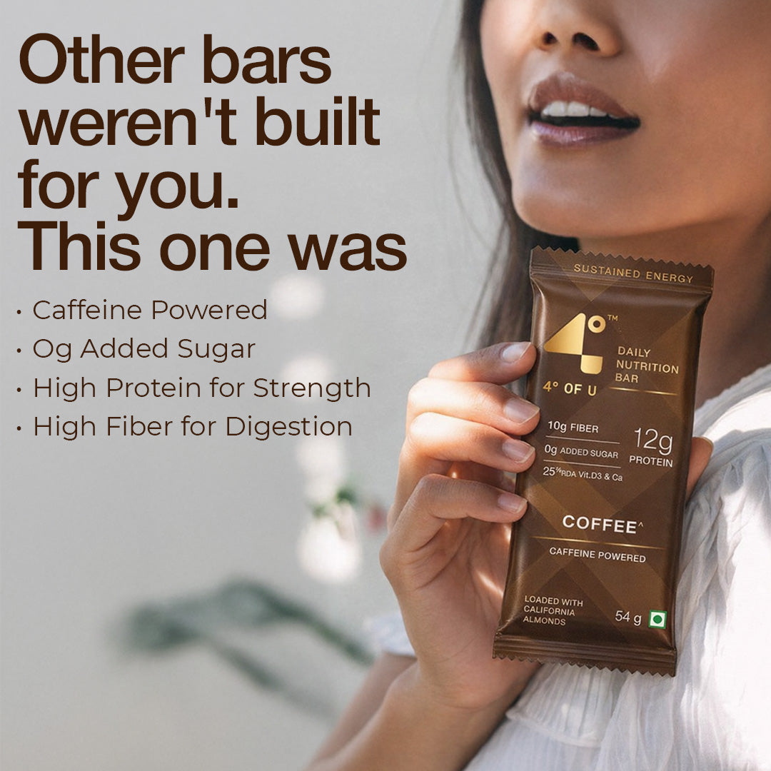 Coffee Protein Bar