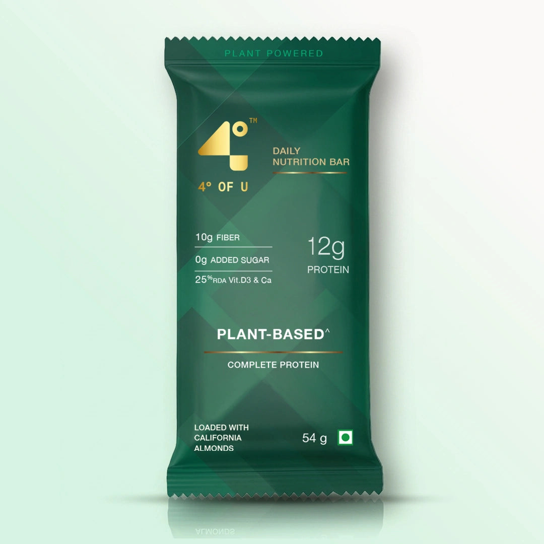 Plant Based Coconut Protein Bar