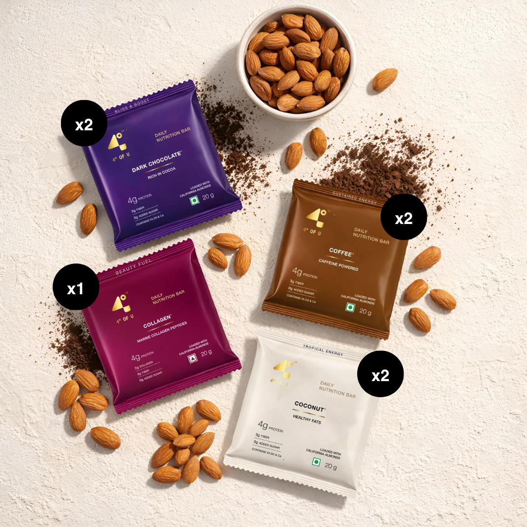 Minis Variety Pack 20g x 7 mini bars